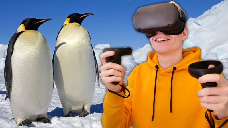 Virtuální realita pro školy