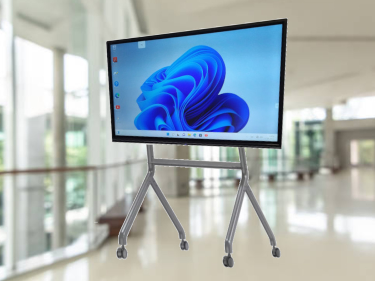 Dotykové monitory pro vozíčkáře