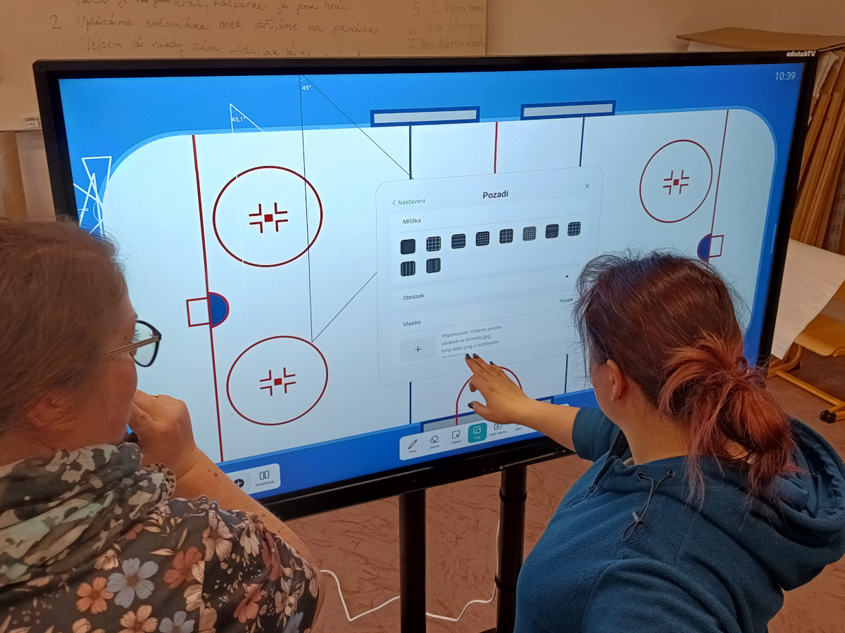 Dotykové monitory Jeseník