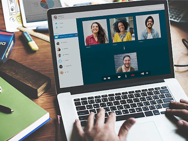 Online systémy pro práci na dálku, homeoffice