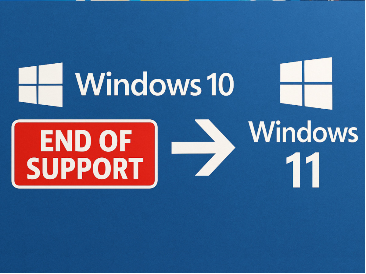 Aktualizace starších počítačů a přechod na Windows 11