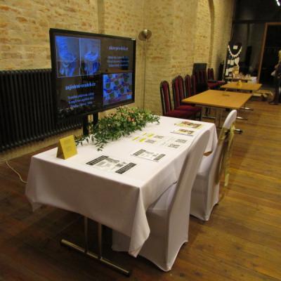 Dotykova Tv Na Veletrhy Vystavy Expozice 20190118 2049730183