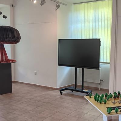 Dotykovy Monitor Muzeum 1