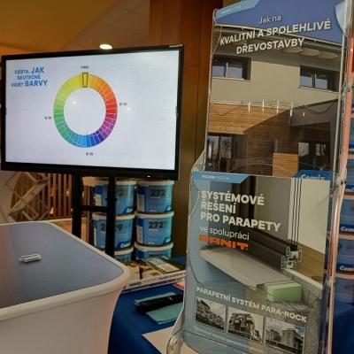 Dotykovy Monitor Veletrhy Vystavy Informacni Kiosek 4