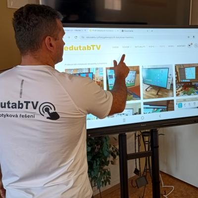 Edutabtv Montaze Nahled