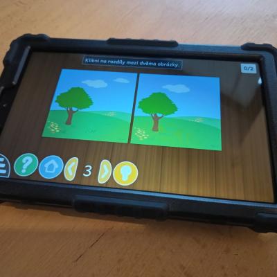 Odolny Tablet 9 Palcu 1