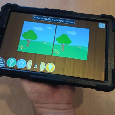 Odolny Tablet 9 Palcu 6