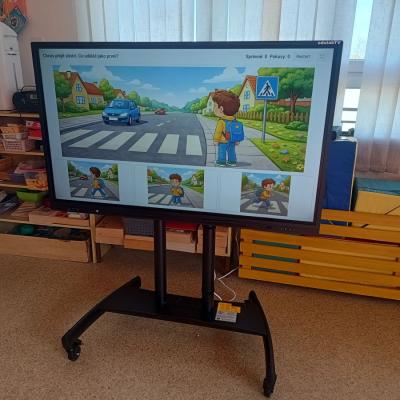 Dotykovy Monitor 55 Morasice 8
