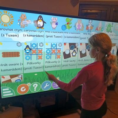 Dotykove Tabule Interaktivni Monitory 86 98 Palcu 2 1