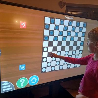 Dotykove Tabule Interaktivni Monitory 86 98 Palcu 2 3