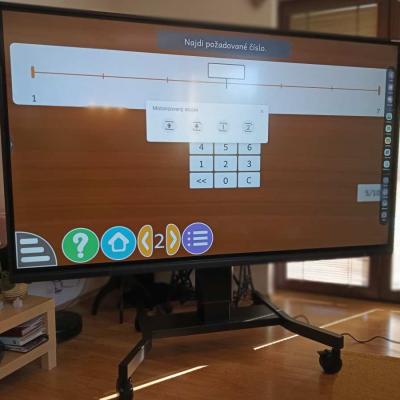 Dotykove Tabule Interaktivni Monitory 86 98 Palcu 3