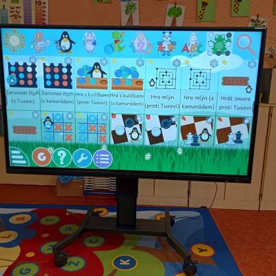 Dotykove Tabule Interaktivni Monitory 86 Palcu 5