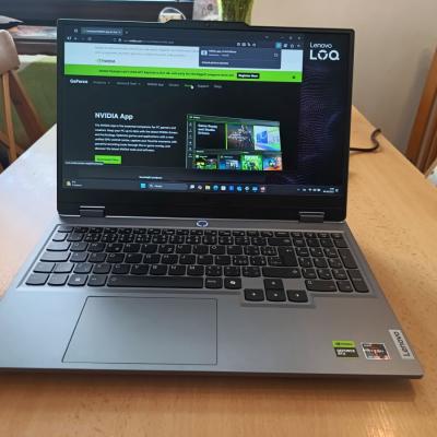 Herni Notebook 5