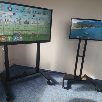 Showroom Pojezd