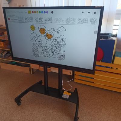Dotykovy Monitor 55 Morasice 2