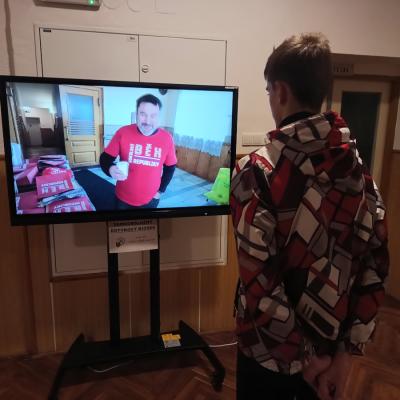 Informacni Kiosek 1