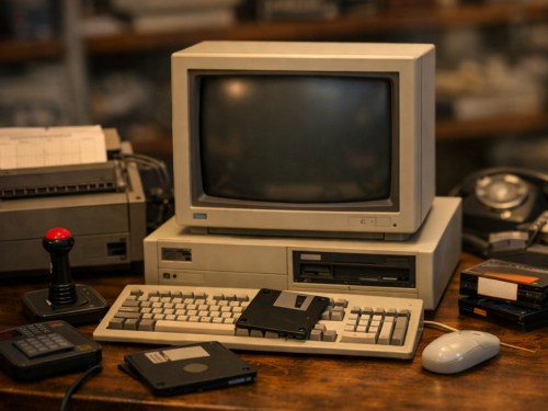 retro-pocitacovy-koutek