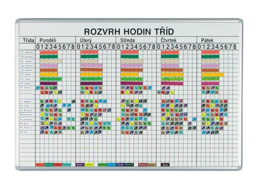 rozvrhova-tabule